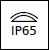 Grado de protección IP65