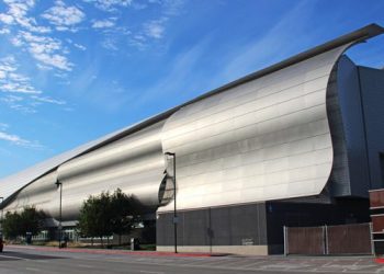 Aeropuerto iluminación led