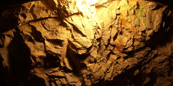 iluminacion led cuevas de Artà de Mallorca