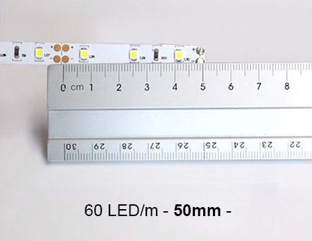 Guía de instalación para tiras LED monocolor y RGB