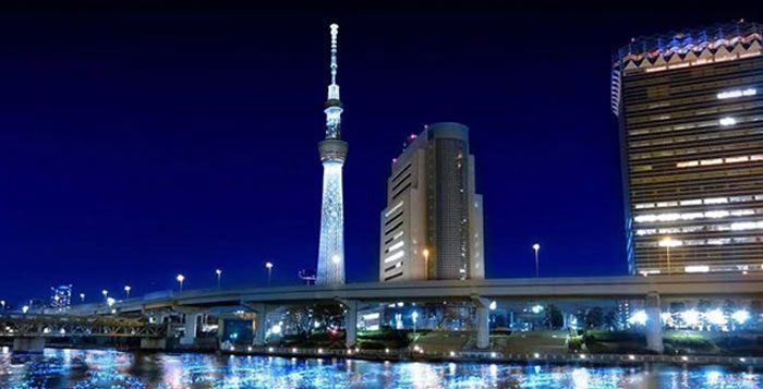 Iluminacion LED Tokio