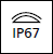 Grado de protección led IP67
