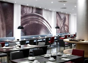 iluminación led para locales y restaurantes