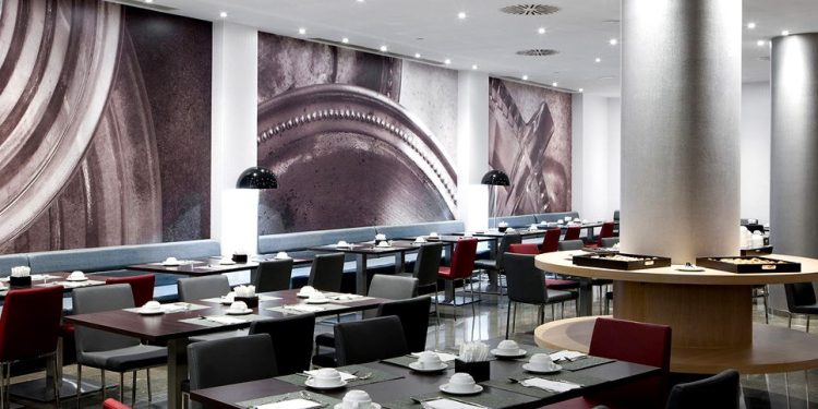 iluminación led para locales y restaurantes