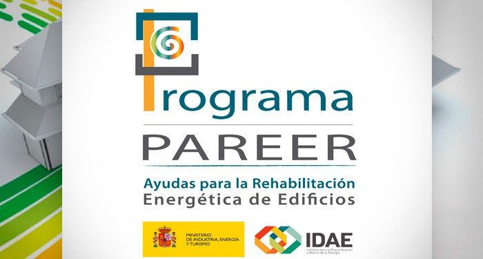 pareer programa idae