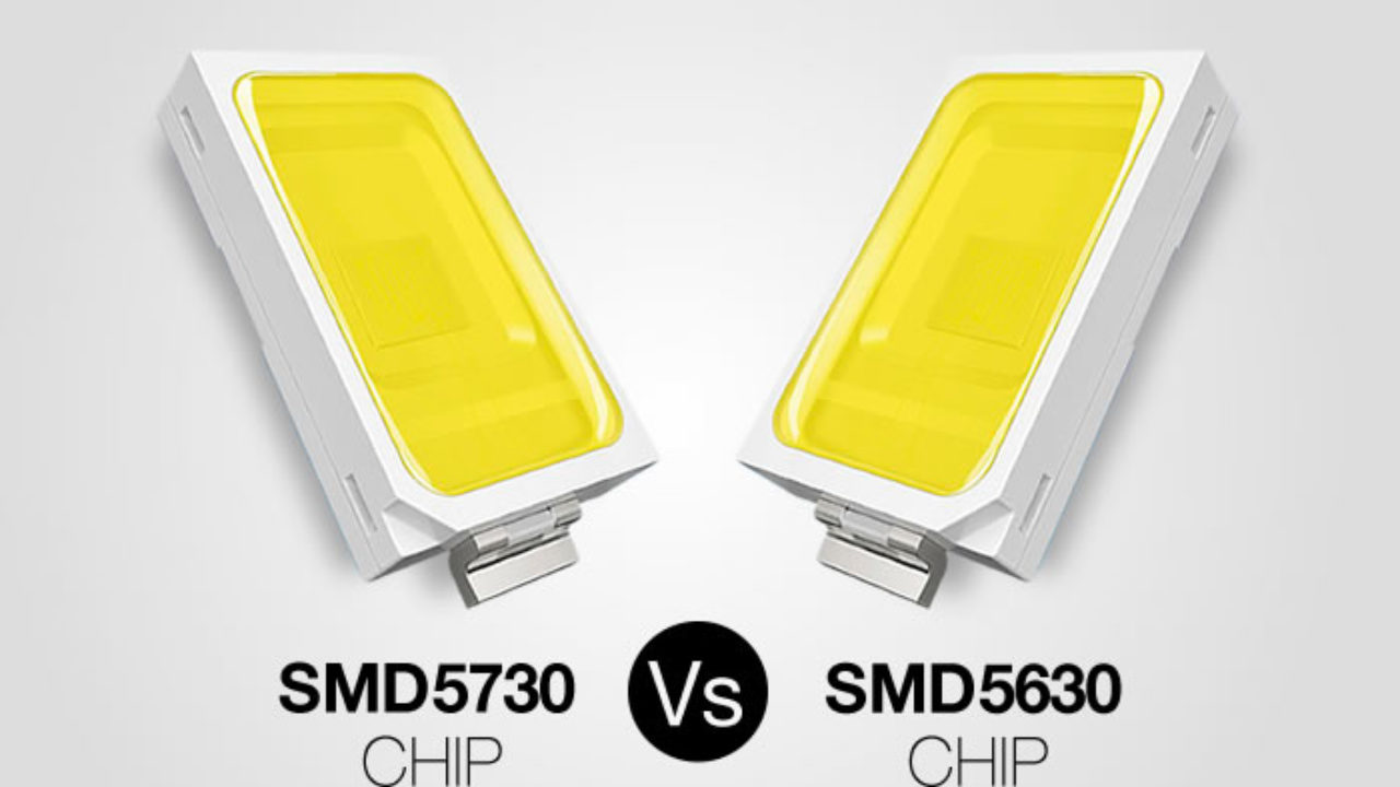 Confronto Lumen Watt Led.Diferencia Entre Los Chips Smd5730 Y Smd5630 Ledbox News