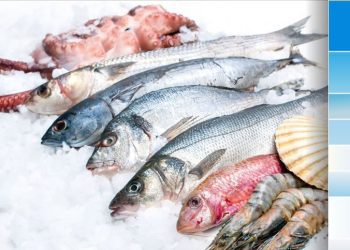 Acentúa la frescura del pescado blanco