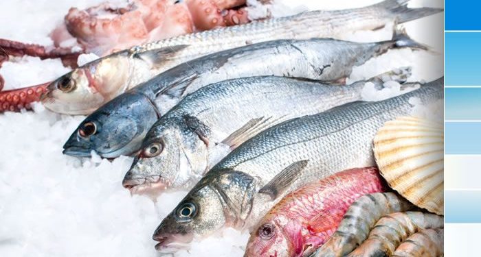 Acentúa la frescura del pescado blanco