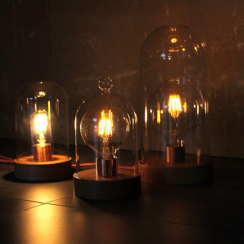 Fanales LED: Lo último en iluminación de interiores
