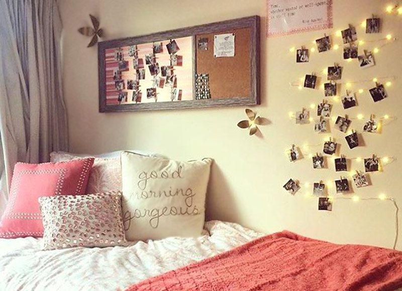 ella es Jarra Doctrina Decorar un dormitorio juvenil con luces LED | Ledbox News