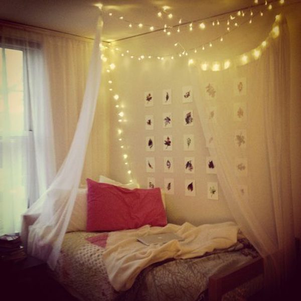 dorm room canopy beds