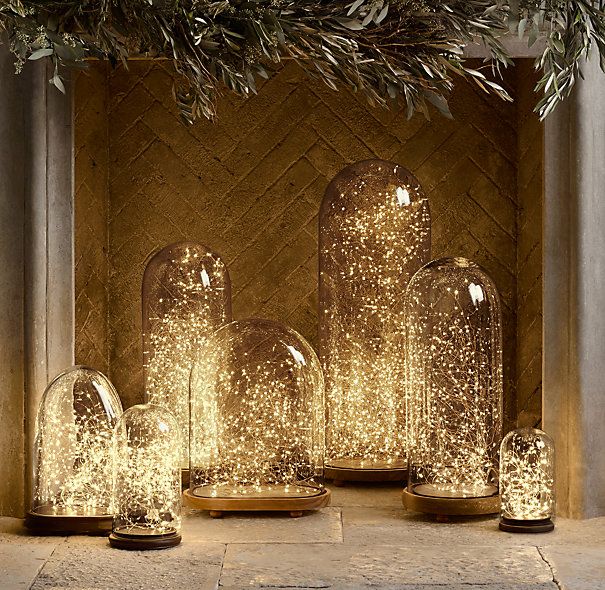 Formas originales de iluminar tu casa con LED esta Navidad