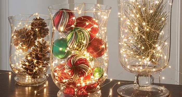 Formas originales de iluminar tu casa con LED esta Navidad 1