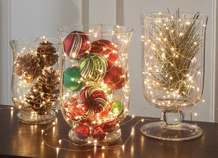 Formas originales de iluminar tu casa con LED esta Navidad 1