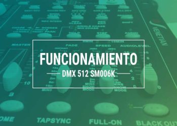 configuracion dmx