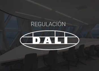 regulación DALI