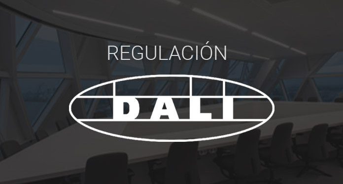 regulación DALI