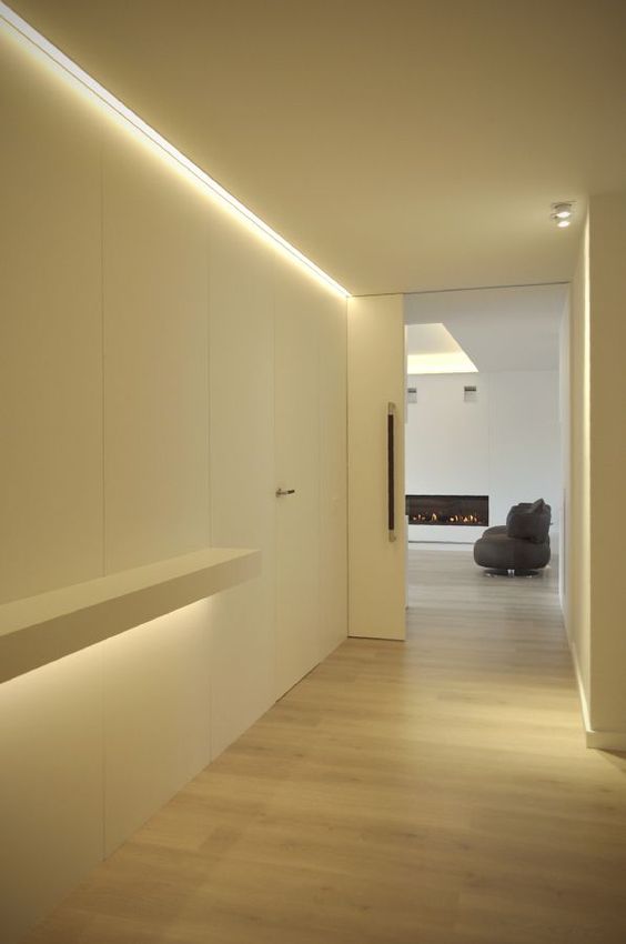 disco ventana Redondear a la baja Luz indirecta 8 ideas para decorar tu hogar | LEDBOX