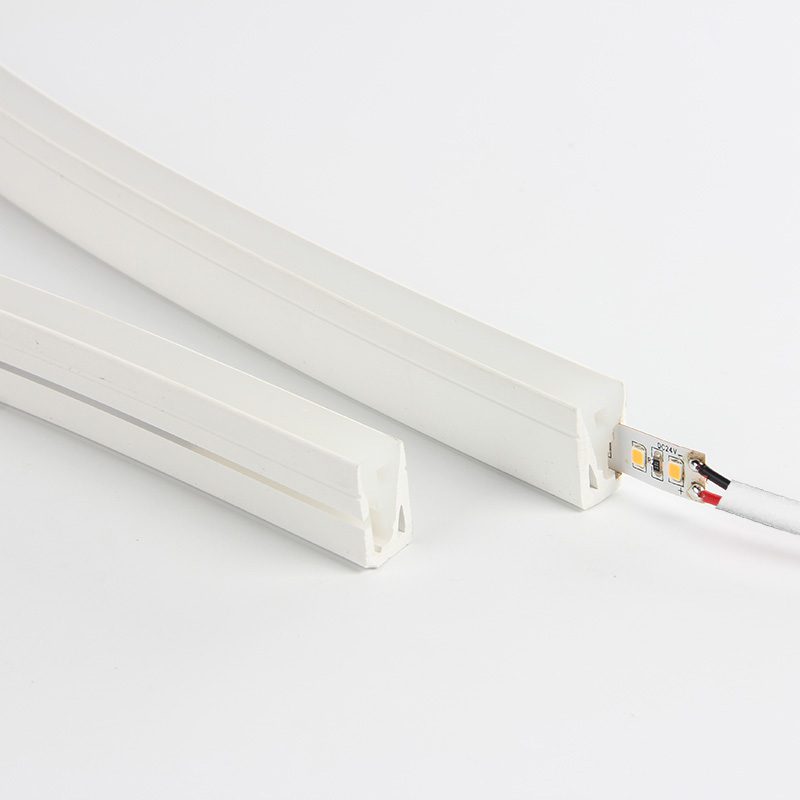 Tubo para impermeabilizar Tiras LED