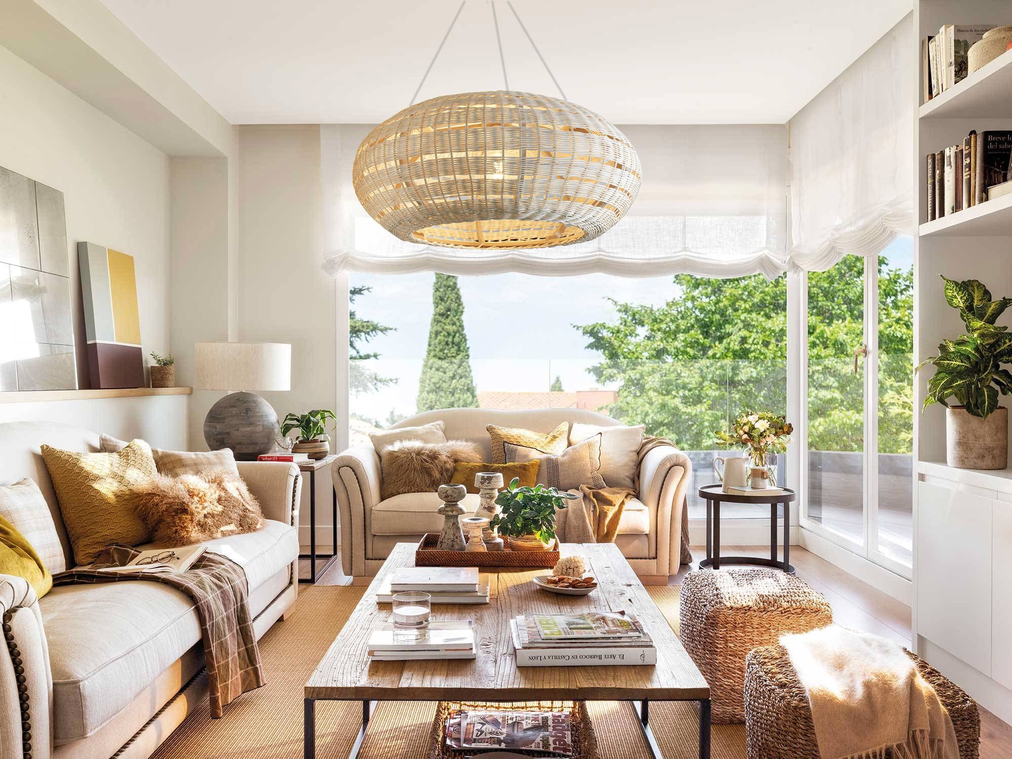 Ideas para una decoración moderna y elegante: 15 propuestas para tu casa