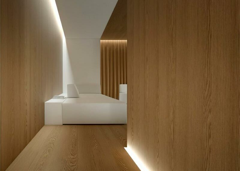 Las tiras de iluminación LED adhesivas combinan perfectamente con el diseño  de interiores. HOOLED