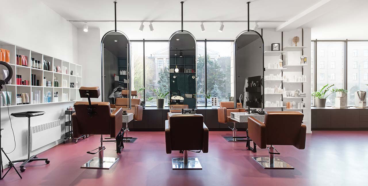 peluquero estaciones espejo salón peluquería muebles peluquero estilo espejo  estaciones maquillaje salón espejo con led