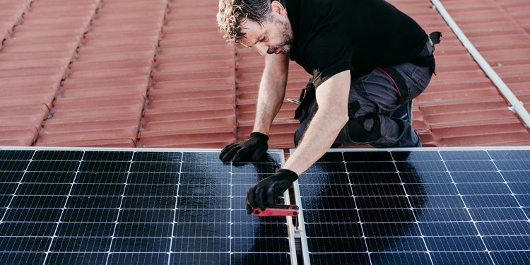 instalacion paneles solares para autoconsumo