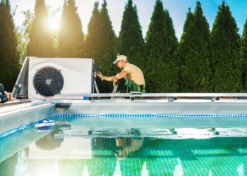 bombas de calor para piscinas