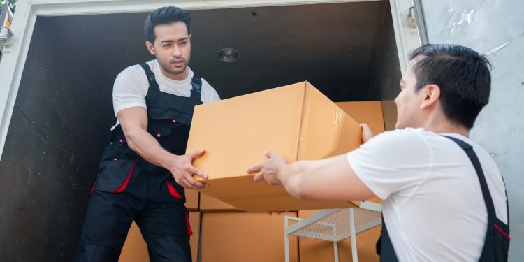 mudanzas Transportar objetos frágiles