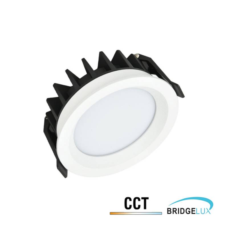 Downlights LED Lucerna con Chip Bridgelux 12W