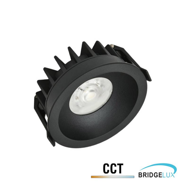 Downlights LED Lucerna con Chip Bridgelux 12W