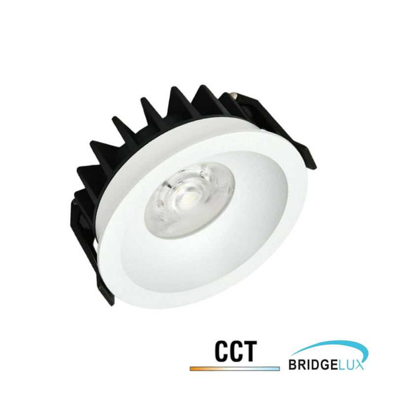 Downlights LED Lucerna con Chip Bridgelux 12W